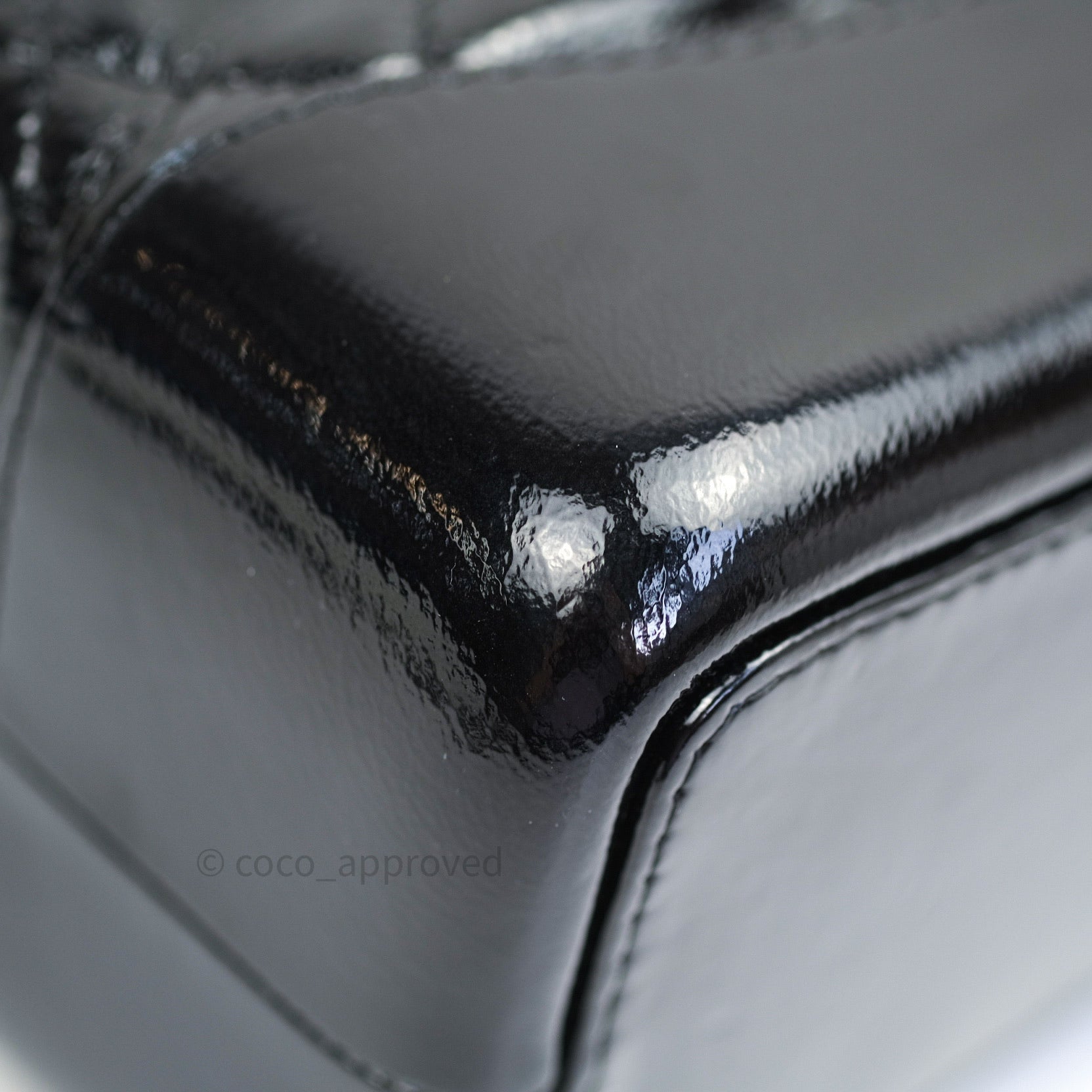 Gabrielle leather backpack Chanel Black in Leather - 33331122