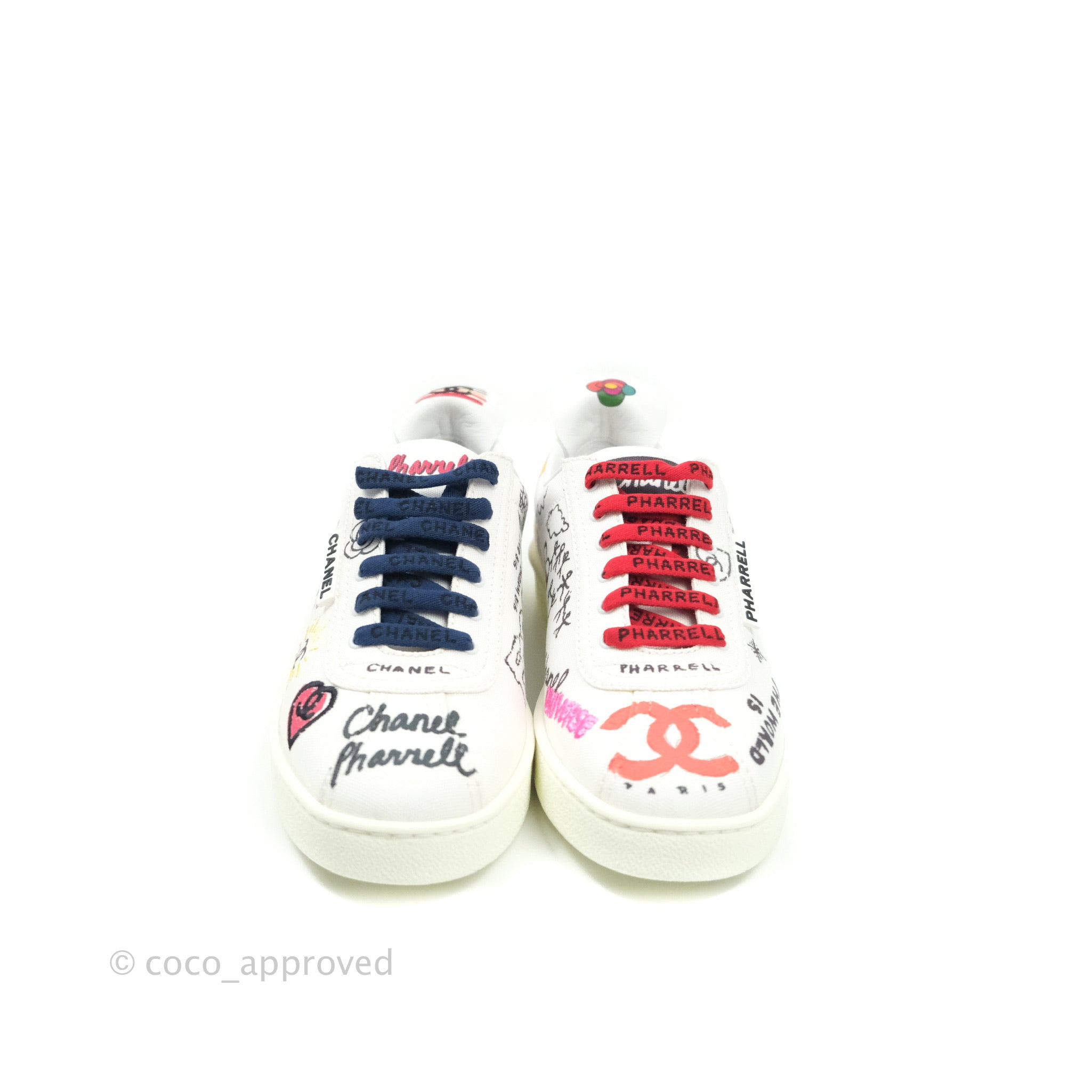 Chanel - Sneakers - Size: Shoes / EU 40 - Catawiki