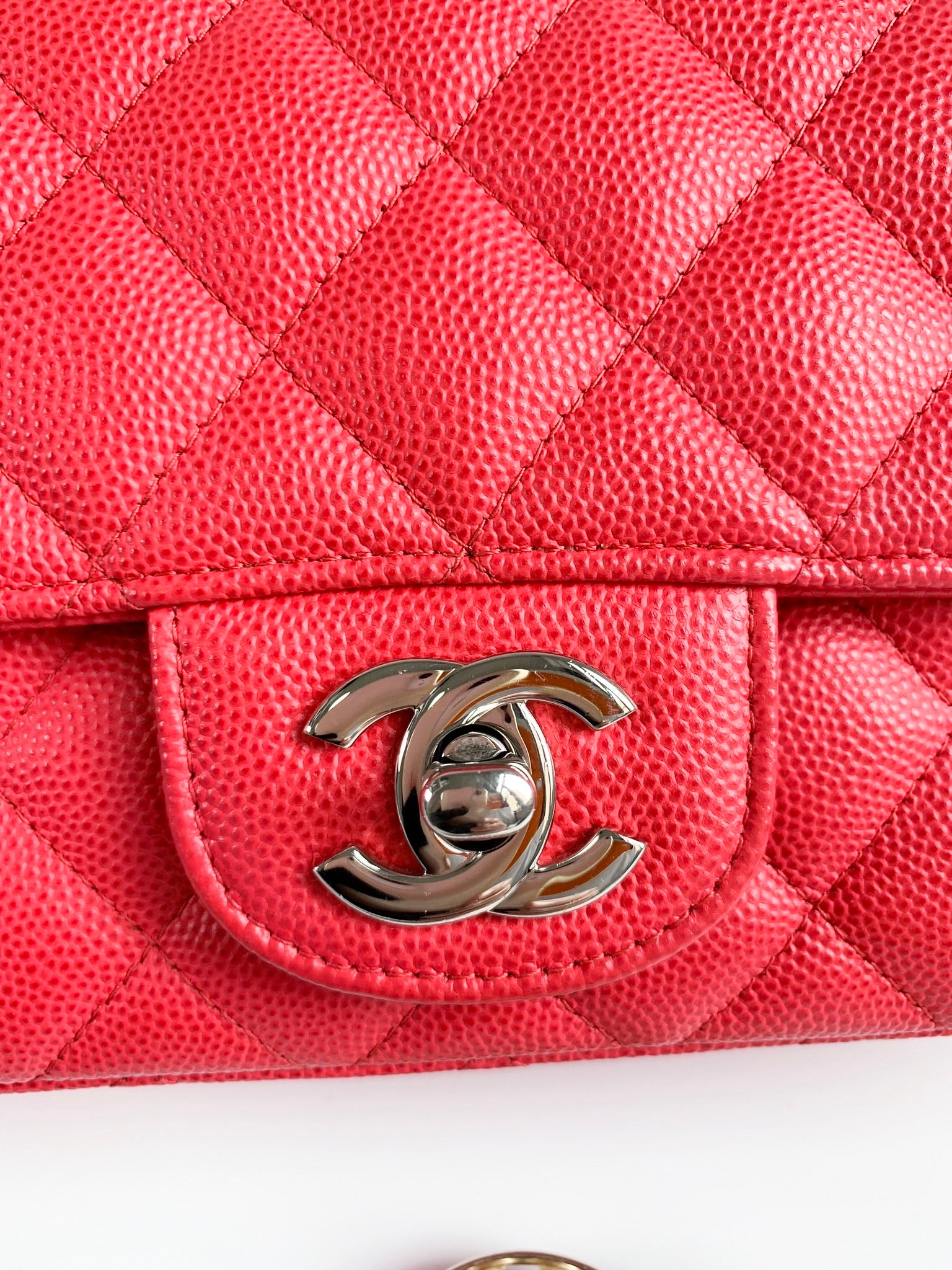 CHANEL CHANEL Caviar Mini Bags & Handbags for Women, Authenticity  Guaranteed