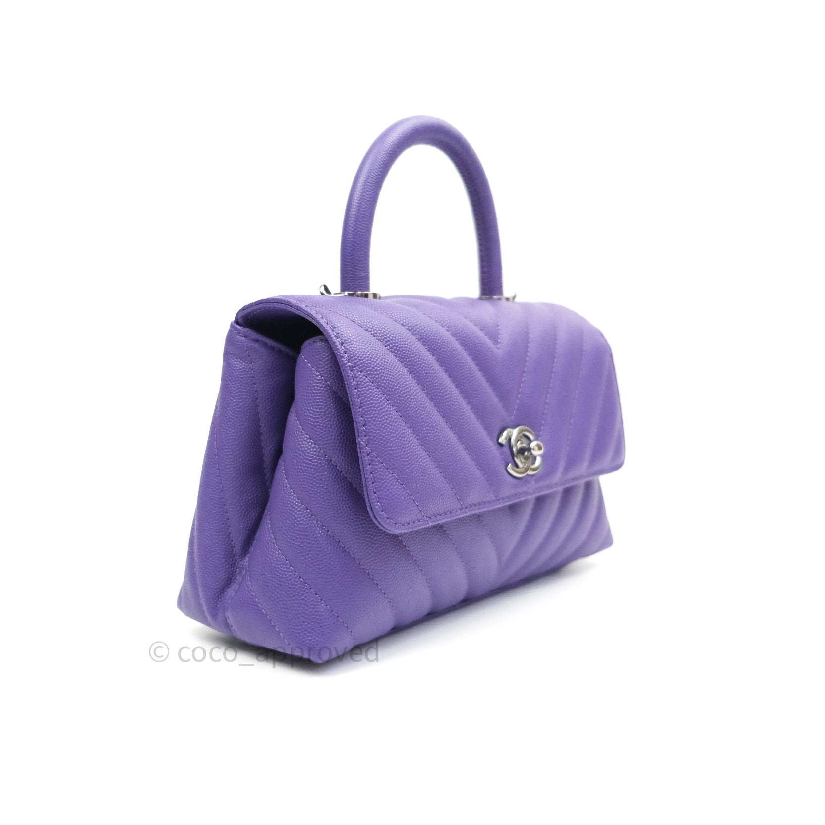 Chanel Coco Mademoiselle Pop Tote – Dina C's Fab and Funky