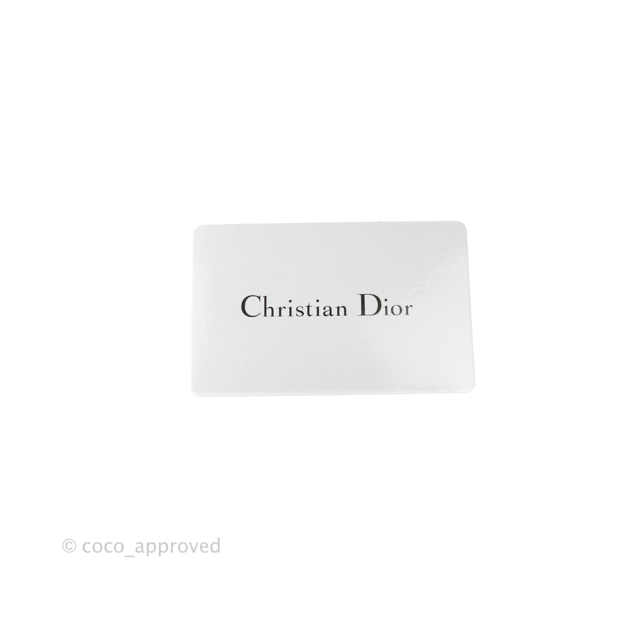 Christian Dior Glasses – Coco Approved Studio