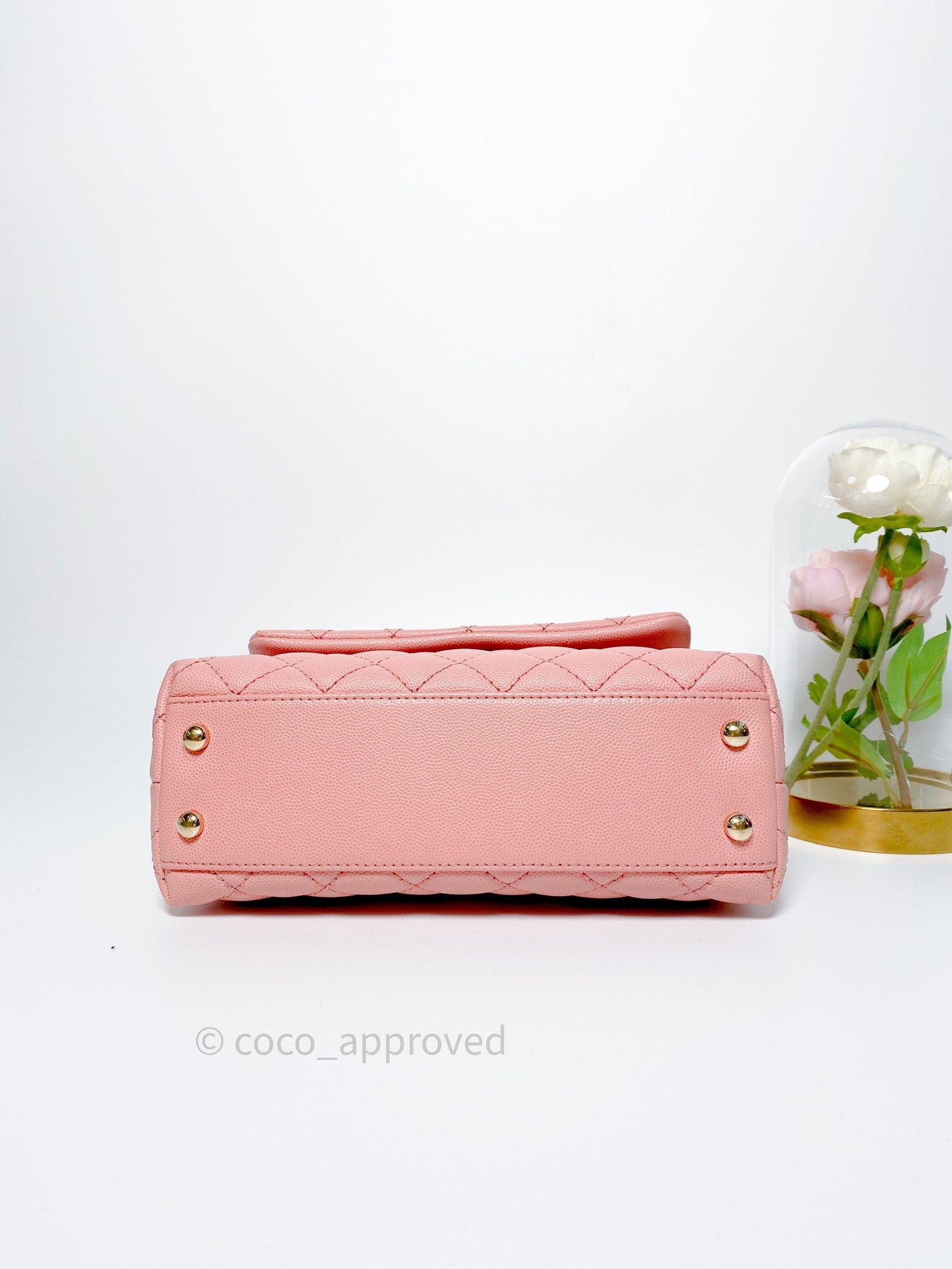Reserved - Chanel Coco Collector Mini Handbag 1987 - Katheley's