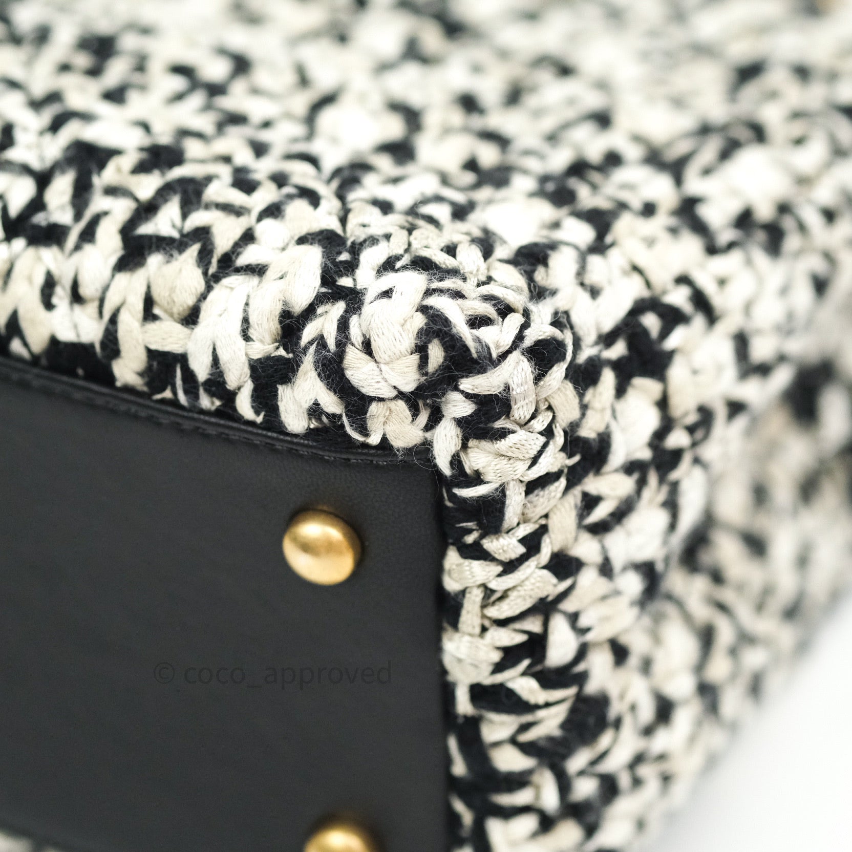 Chanel Sequin Multi-Color Patent Leather Belt Bag (EXZ) 144010023591 CB/SA