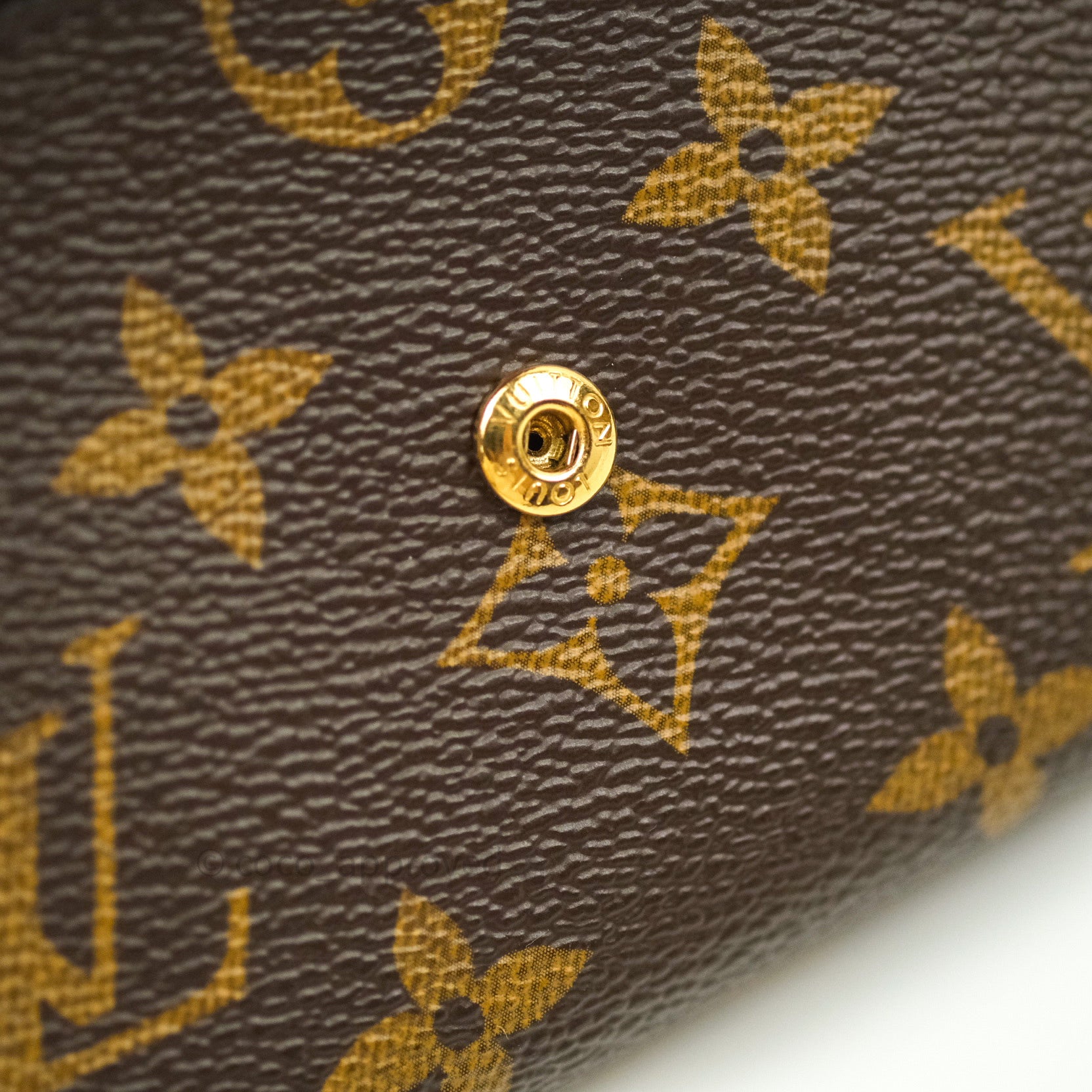 Louis Vuitton – Victorine Wallet Owl Monogram – Queen Station