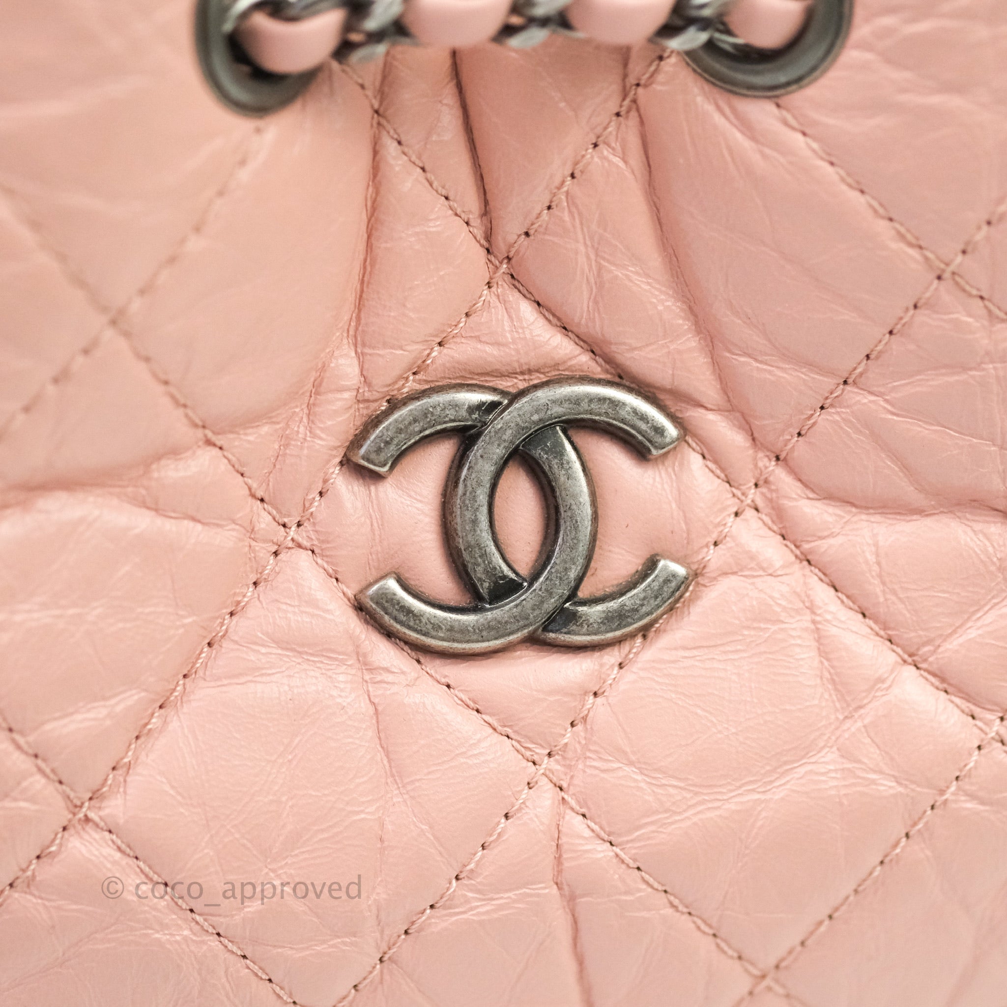chanel gabrielle backpack