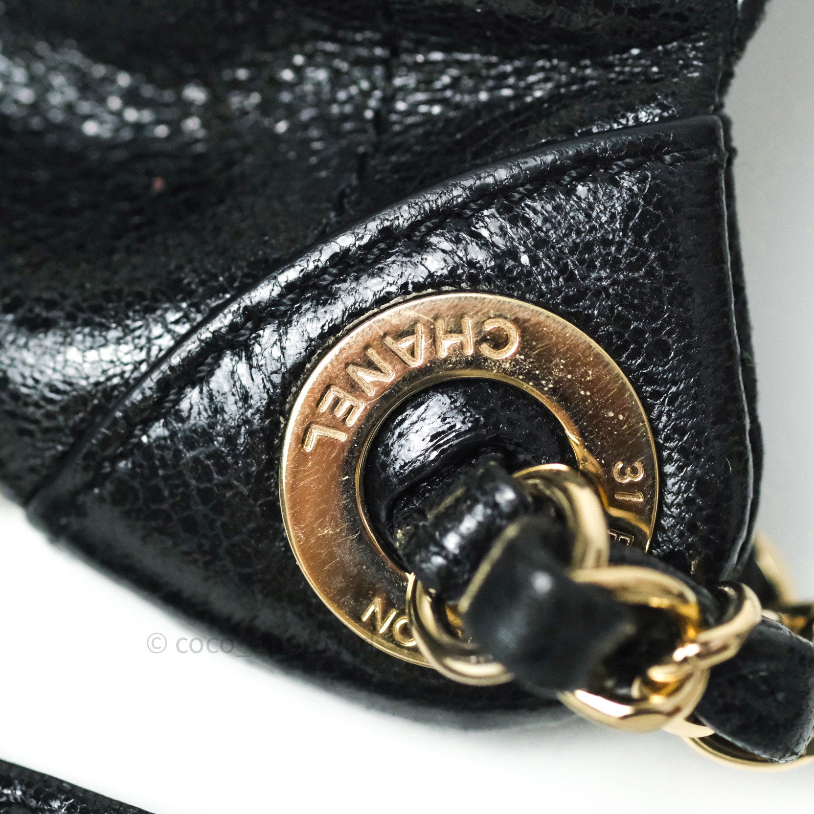 CHANEL,LV,GUCCI,BALENCIAGA,YSL on Instagram: Celine Pico Belt Bag Grained  Calf Black Color: Black Size: 15x13x9cm Material: GRAINED CALF Hardware:  Gold Condition: 9.5/10 IDR 8.750.000