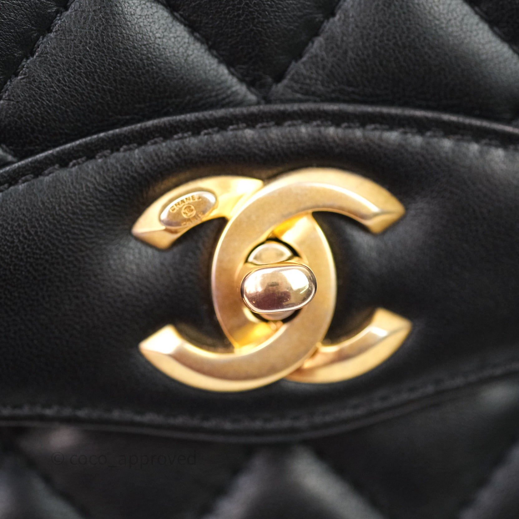 Chanel Vintage Bags  CLASSIC COCO – Classic Coco Authentic Vintage Luxury