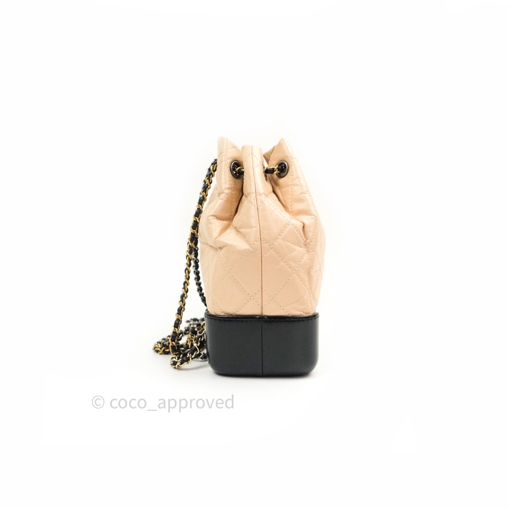 backpack chanel gabrielle bag