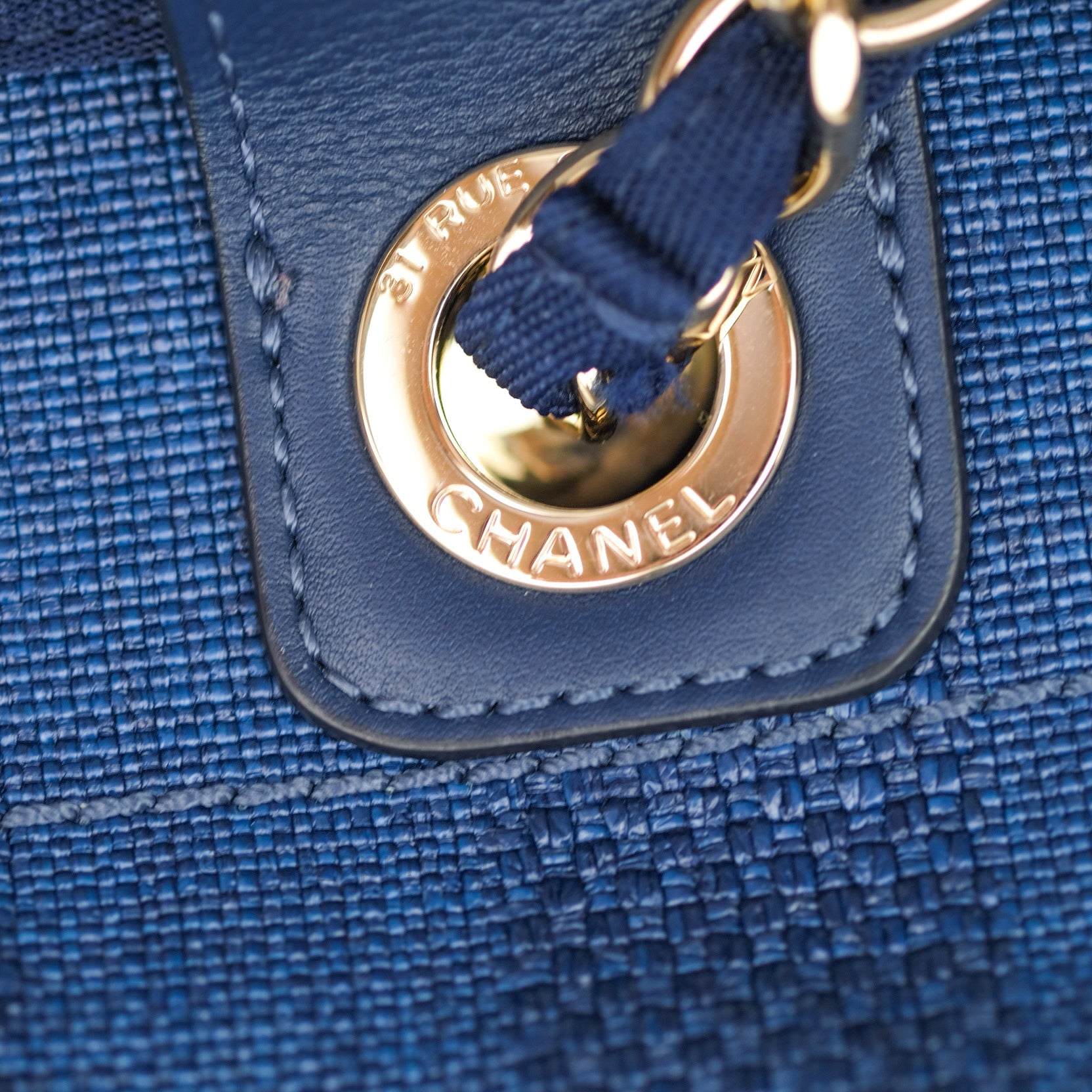 The Chanel Deauville Tote An Ode to the French Seaside  Handbags and  Accessories  Sothebys