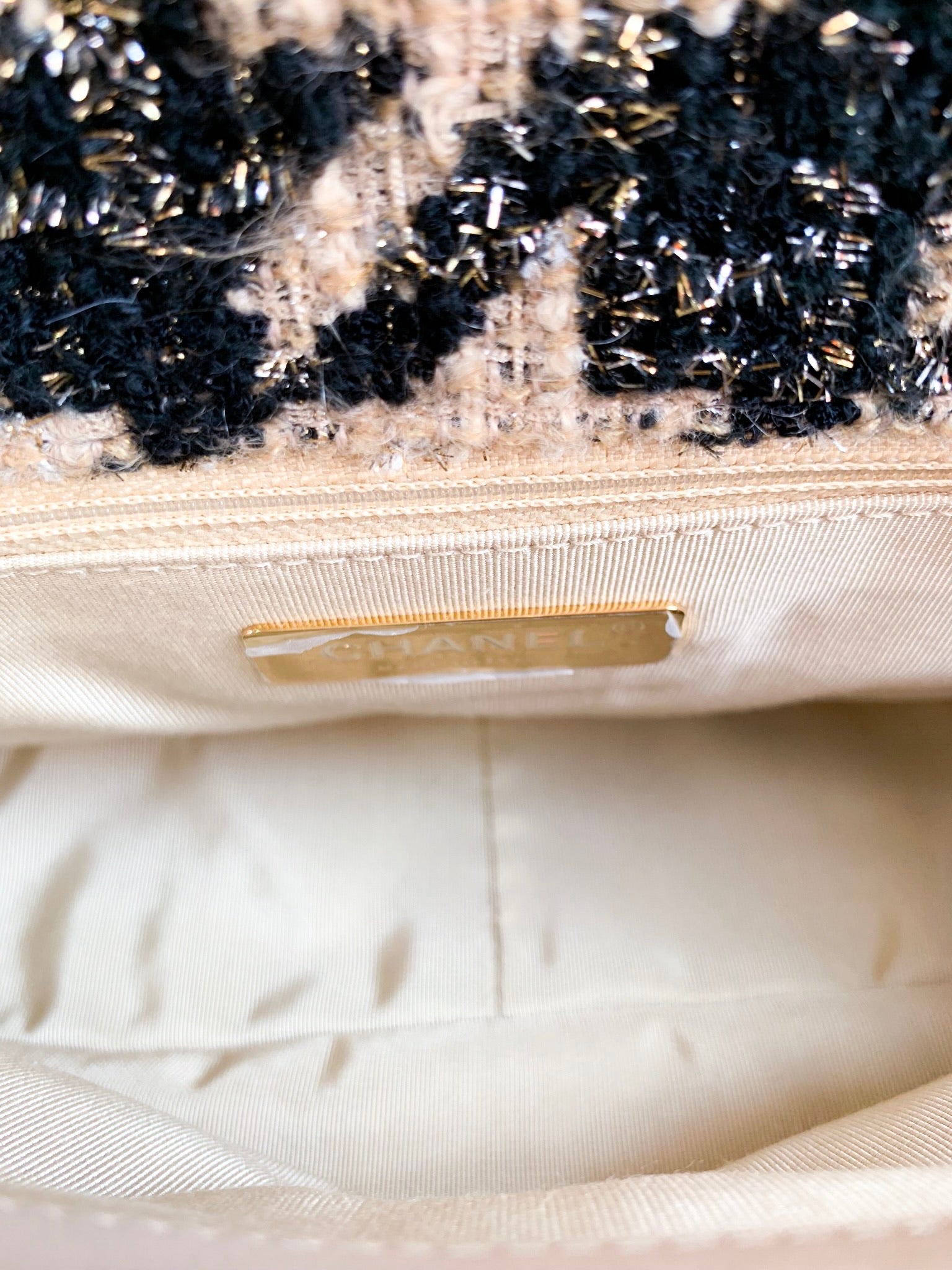 Túi xách Chanel Flap Bag - AS3779B1036494305 