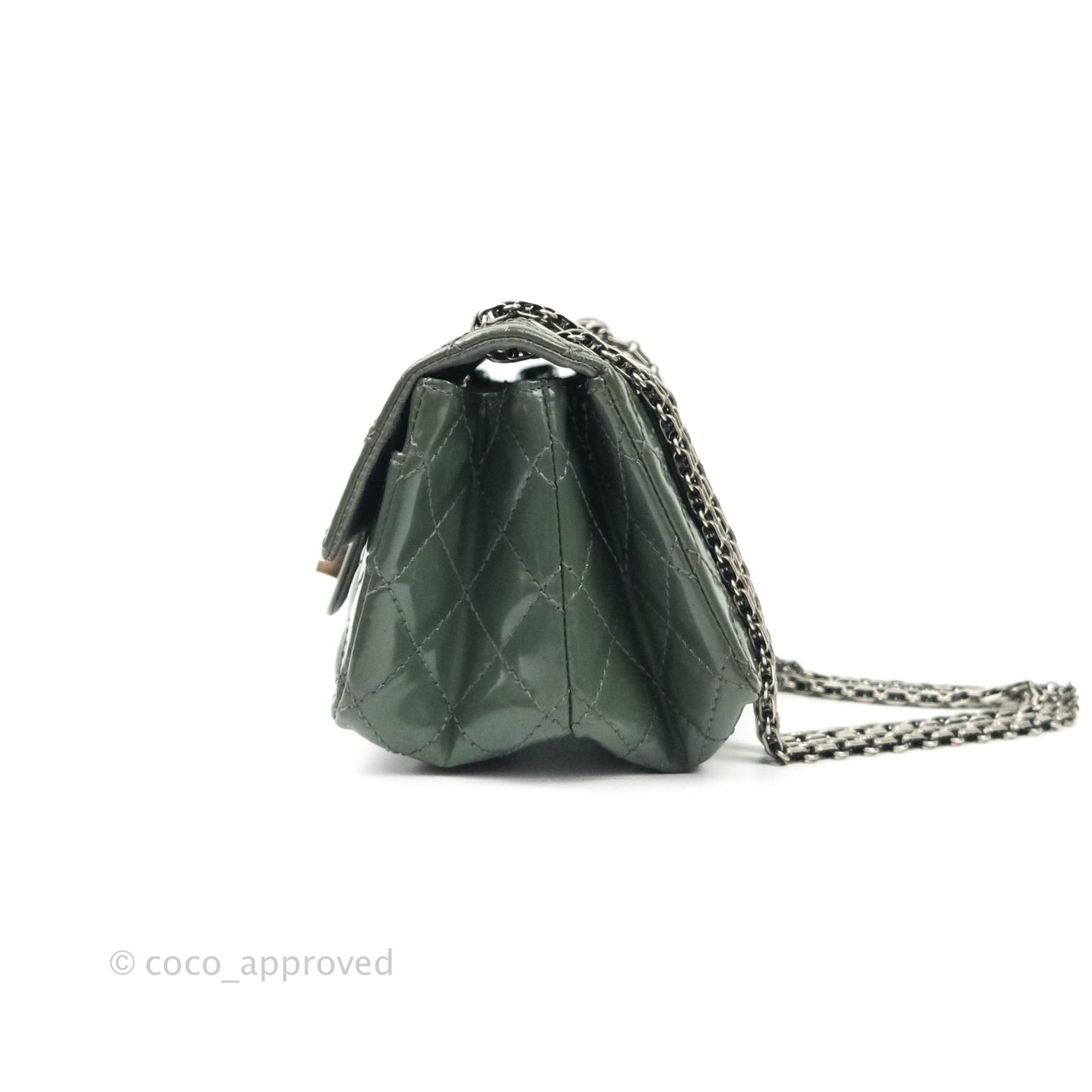 Chanel Reissue 227 Double Flap Bag