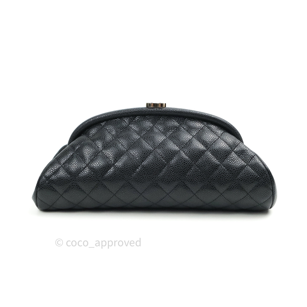 Chanel Mini Quilted Trendy CC Clutch With Chain Pink Lambskin Gold