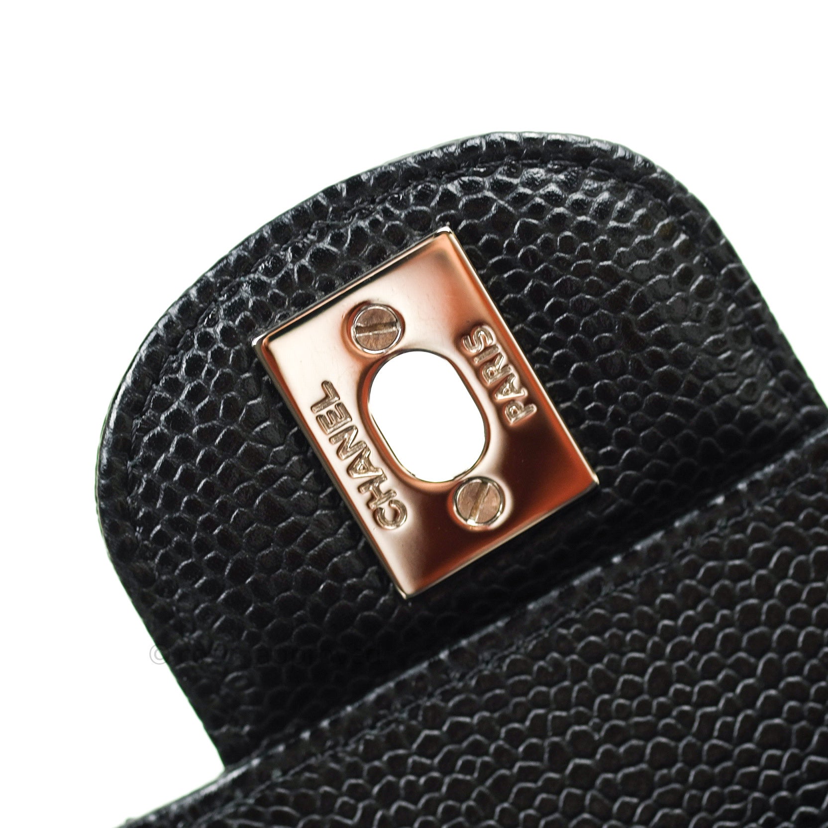 Chanel Classic Quilted Mini Ocase Black Caviar – ＬＯＶＥＬＯＴＳＬＵＸＵＲＹ