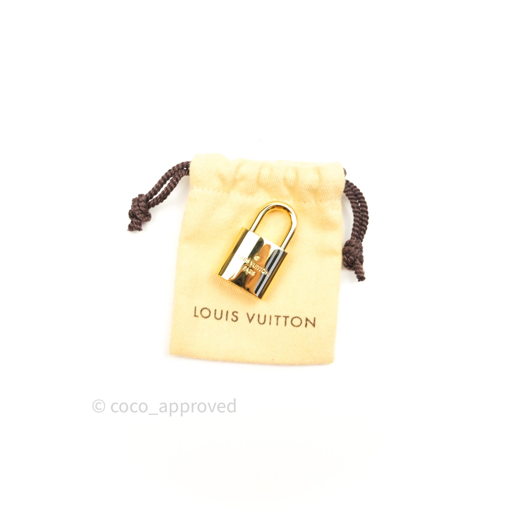 Gold Louis Vuitton Monogram Vernis Alma BB Satchel – Designer Revival