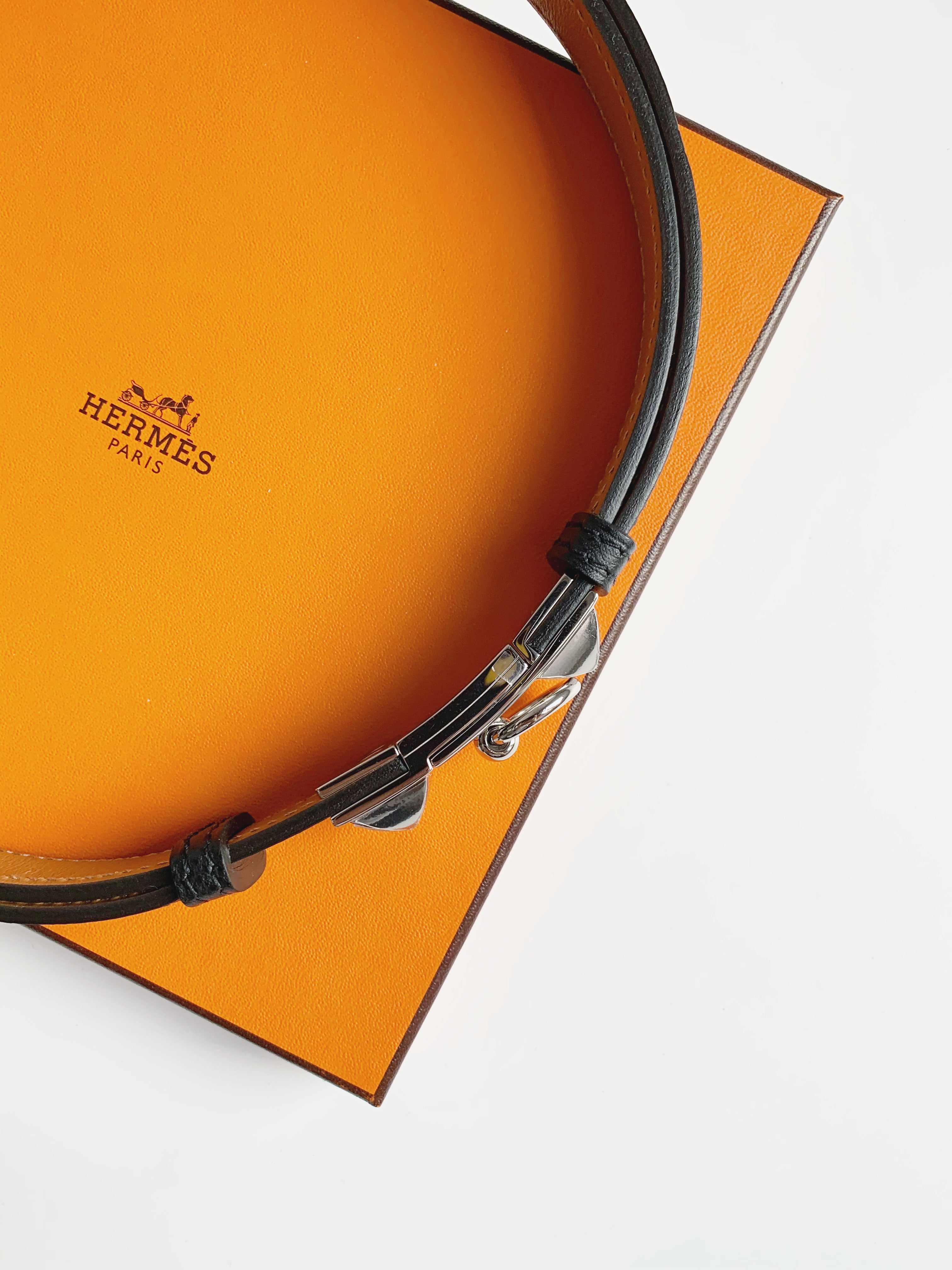 Hermès Epsom Kelly Belt Gold Palladium Hardware – Coco Approved Studio