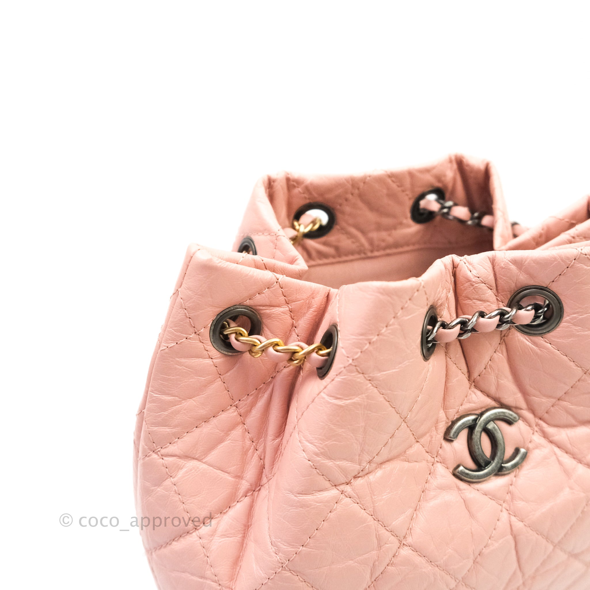 Chanel Backpack Gabrielle - Shop on Pinterest
