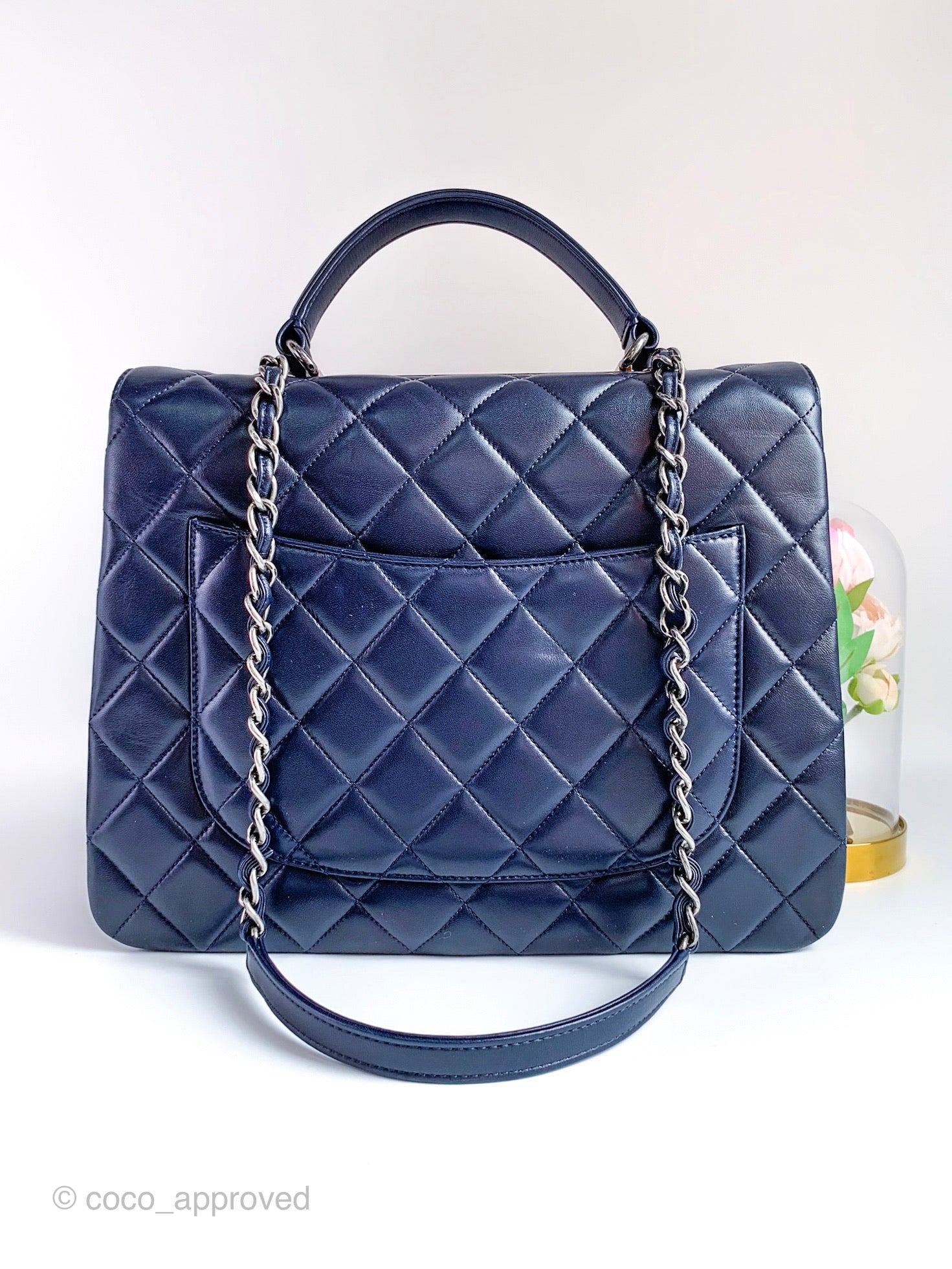 $5️⃣1️⃣5️⃣0️⃣ You need this one!! Chanel Classic Trendy CC Handbag in light  pink lambskin and gold hardware..microchip model (mid 2021 or…