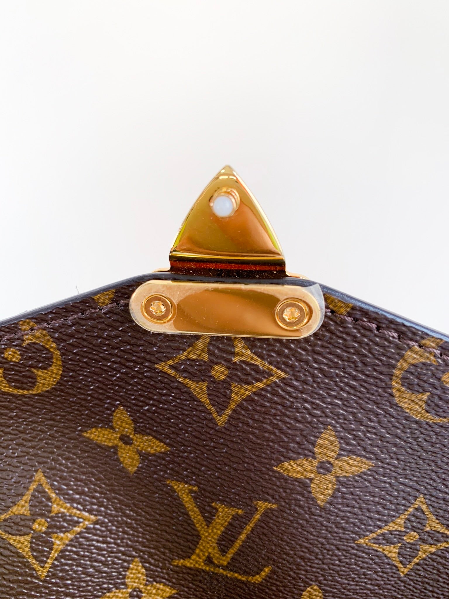 Louis Vuitton Monogram Canvas Pochette Metis - A World Of Goods For You, LLC