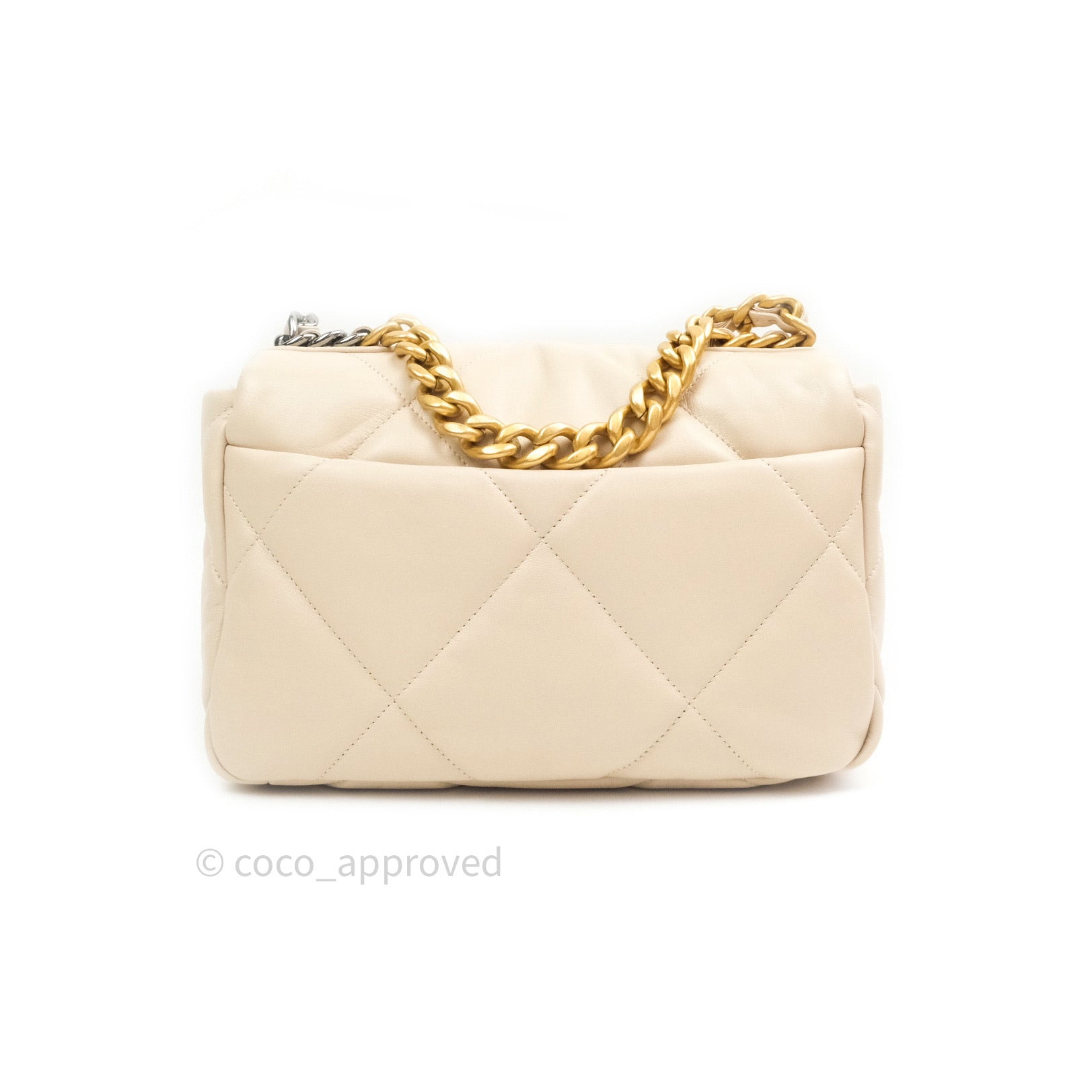 Chanel Bullskin Shopper Bag, Luxury, Bags & Wallets on Carousell