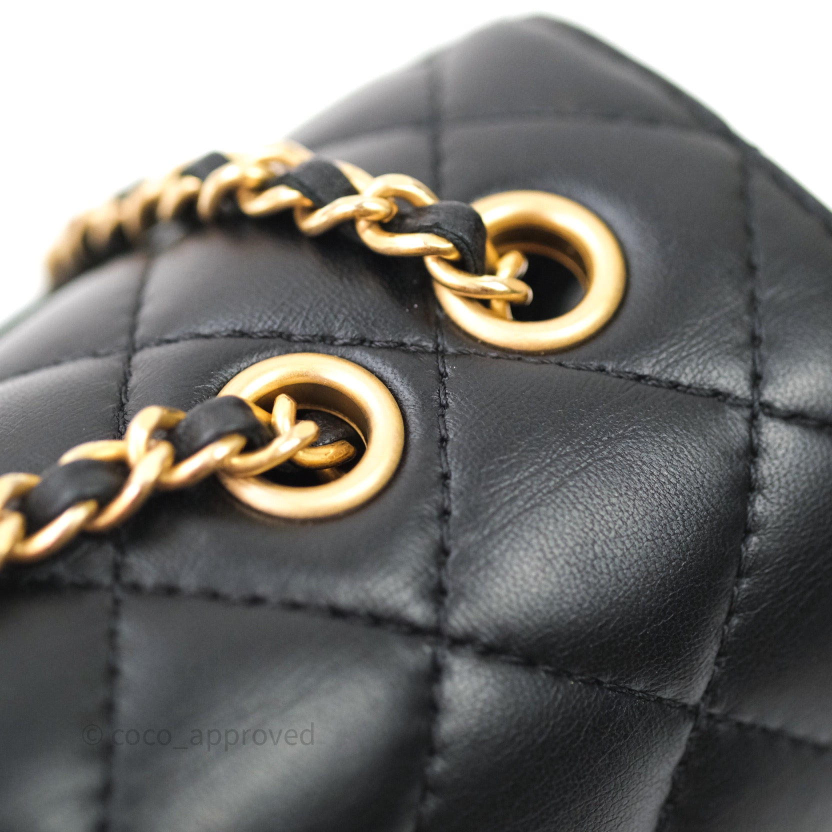 Chanel Coco Vintage Flap Bag, Bragmybag