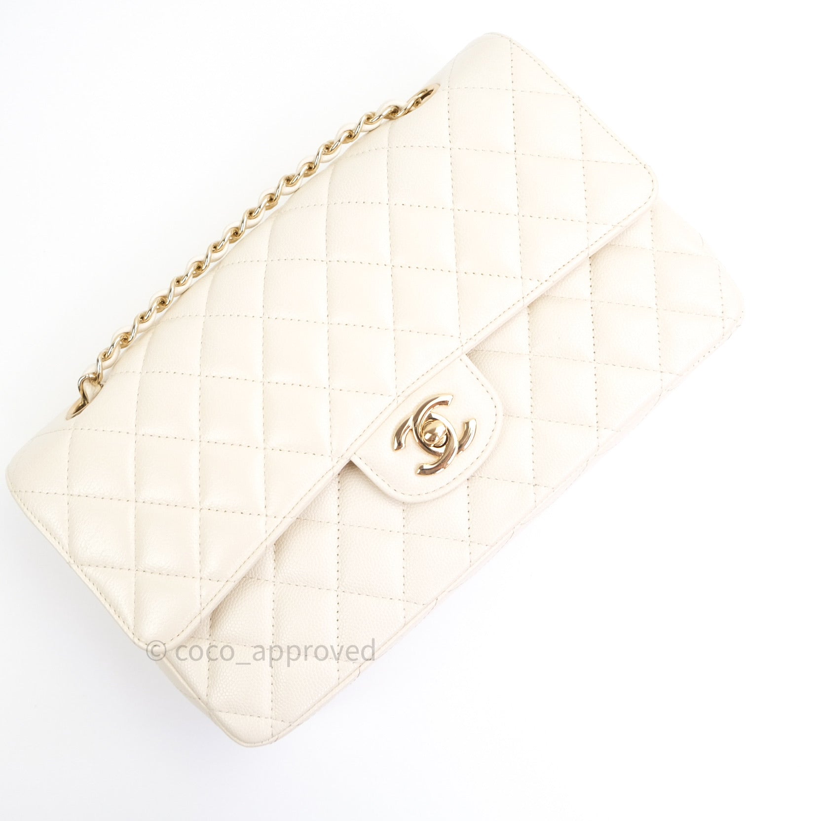 Chanel Classic Small Flap Red 17C
